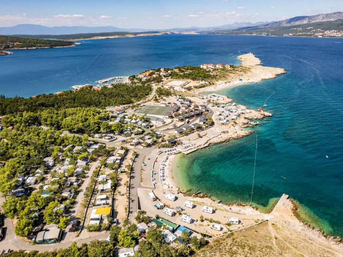Holiday Home Sea View Mobile Home By Interhome Šilo Exteriör bild