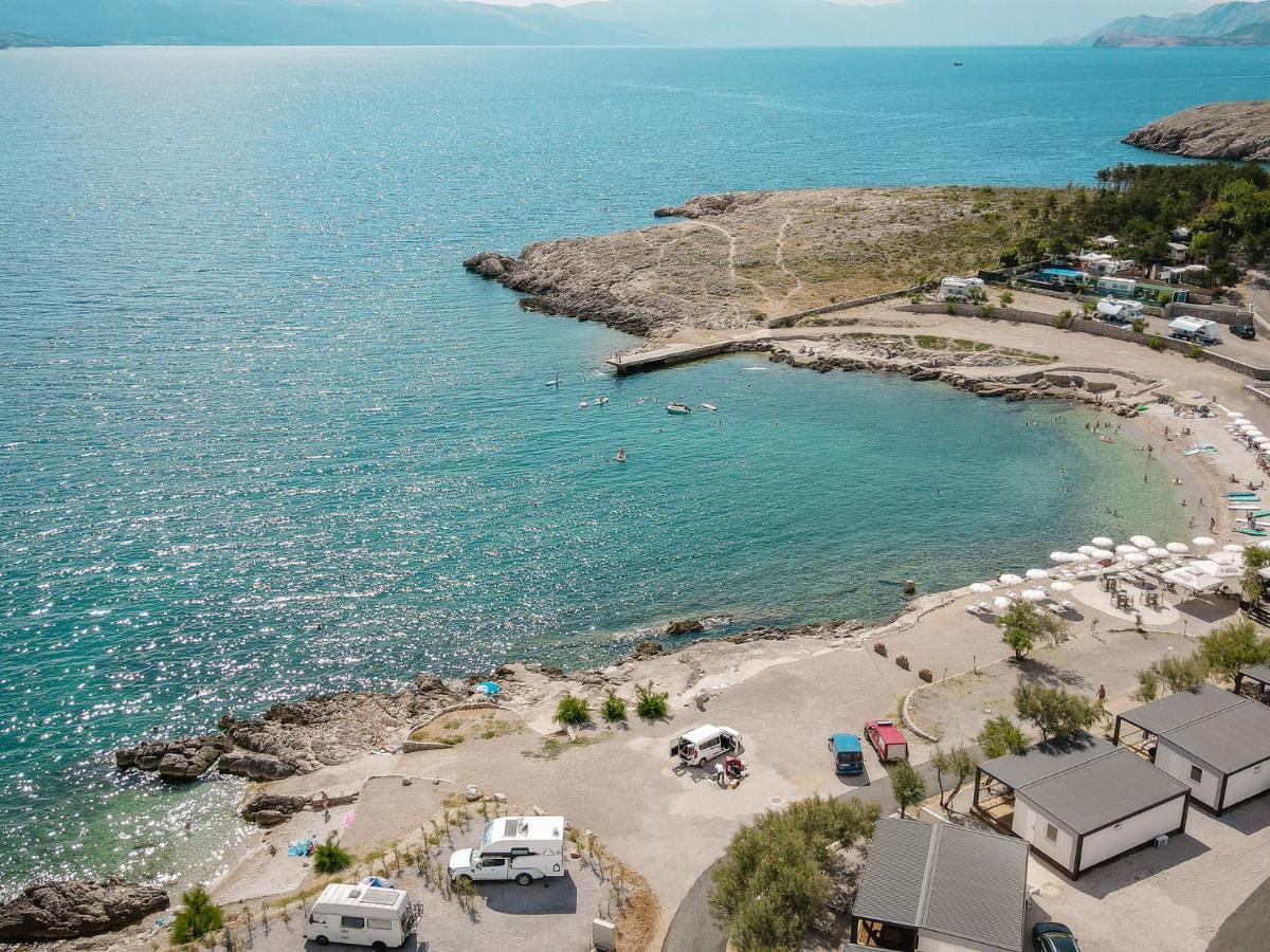 Holiday Home Sea View Mobile Home By Interhome Šilo Exteriör bild