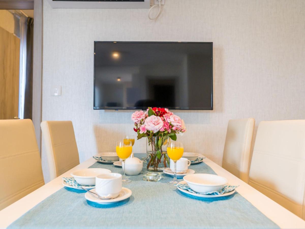 Holiday Home Sea View Mobile Home By Interhome Šilo Exteriör bild