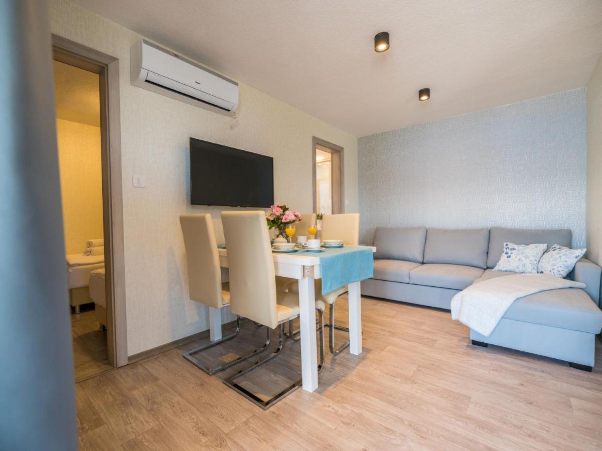 Holiday Home Sea View Mobile Home By Interhome Šilo Exteriör bild
