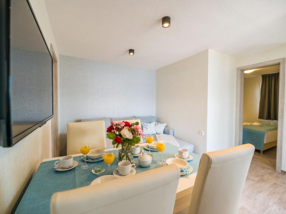 Holiday Home Sea View Mobile Home By Interhome Šilo Exteriör bild